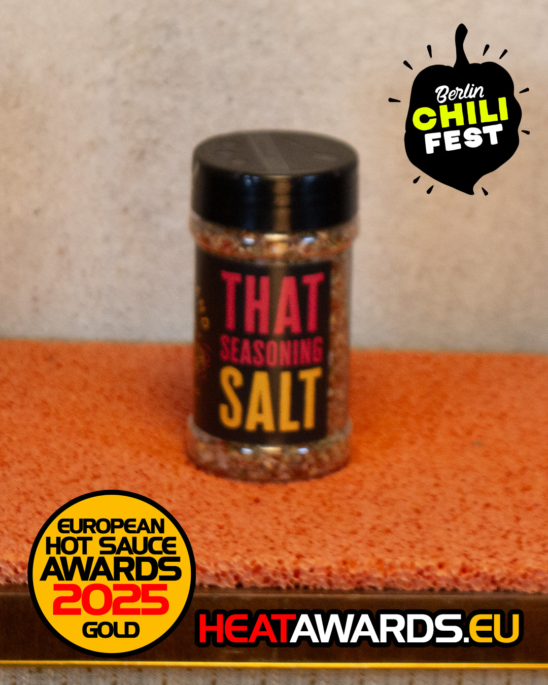 That Seasoning