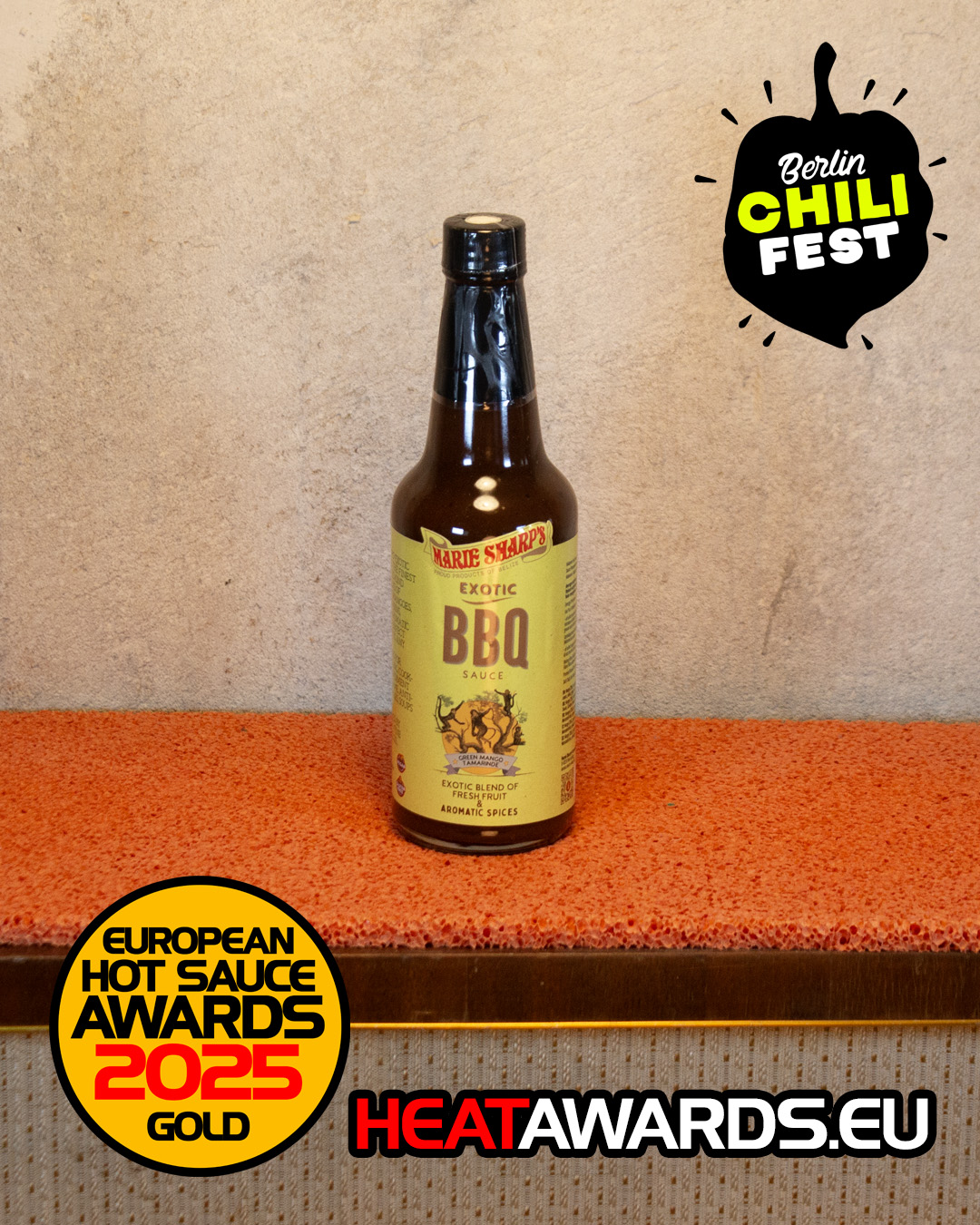 Exotic BBQ