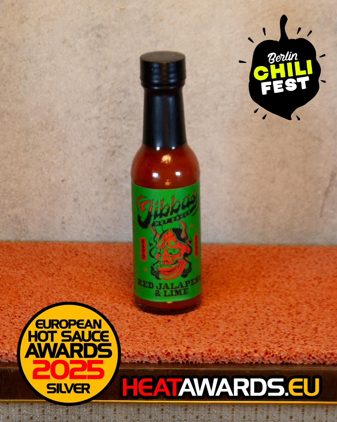 Red Jalapeno & Lime