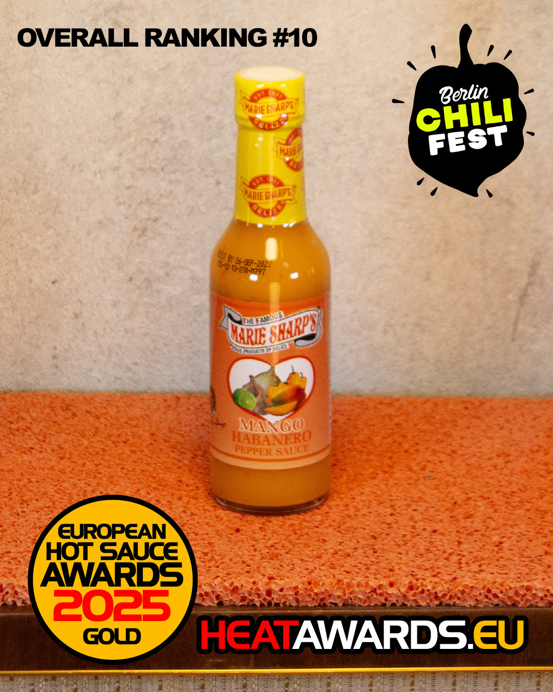 Mango Habanero