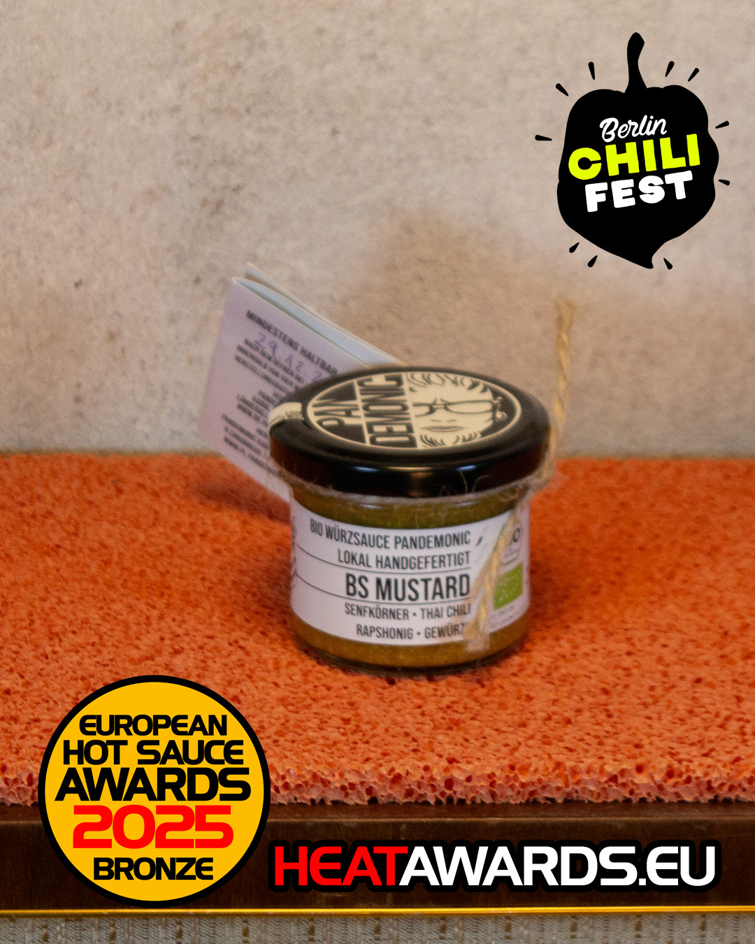 BS Mustard