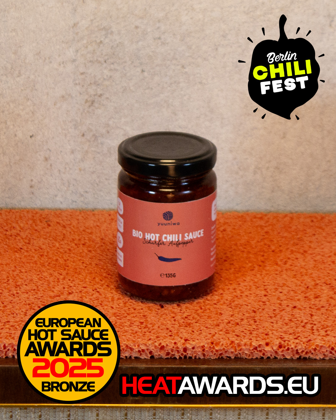 Hot Chili Sauce
