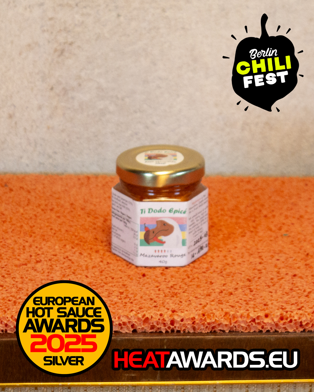 Ti Dodo Spice