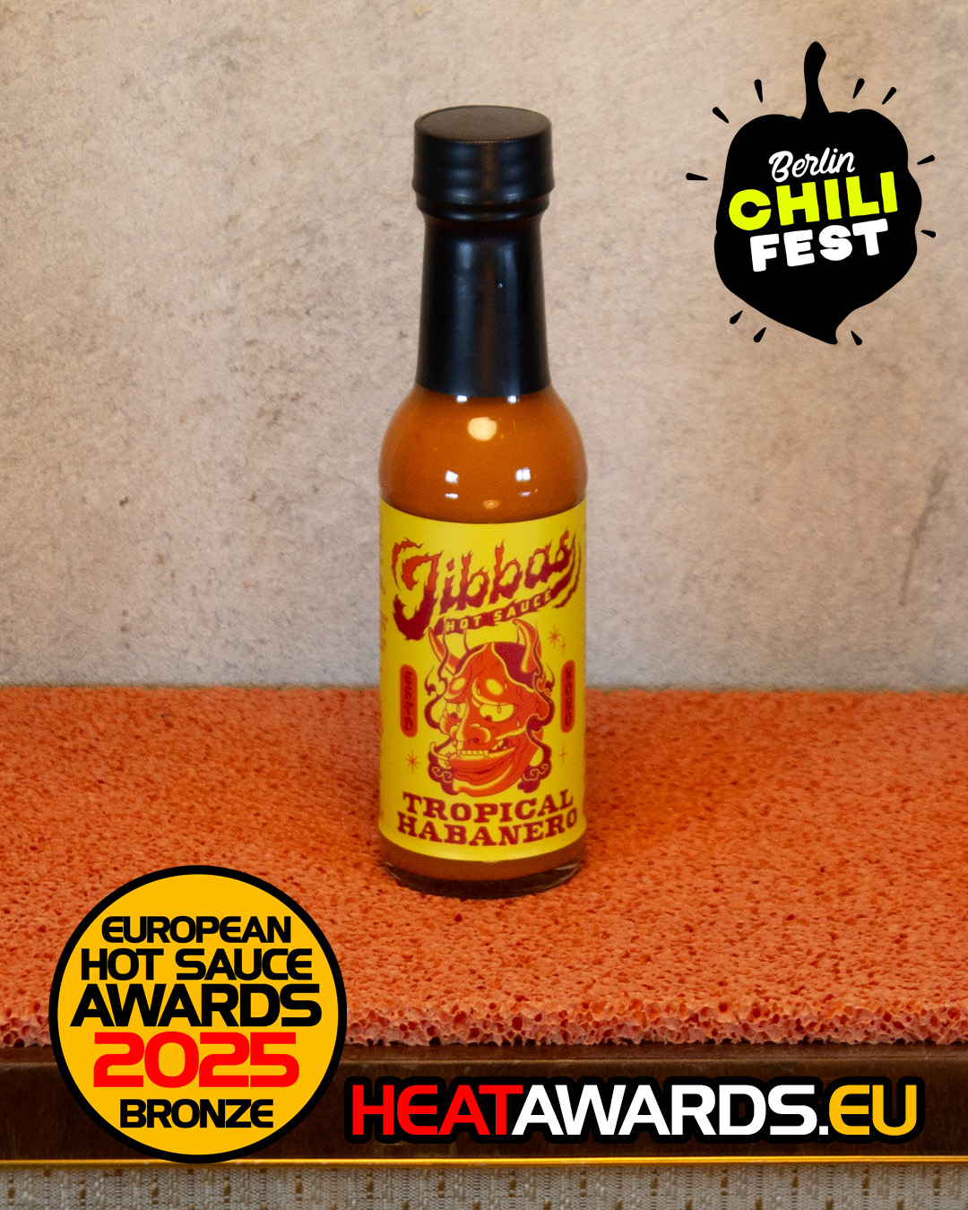 Tropical Habanero
