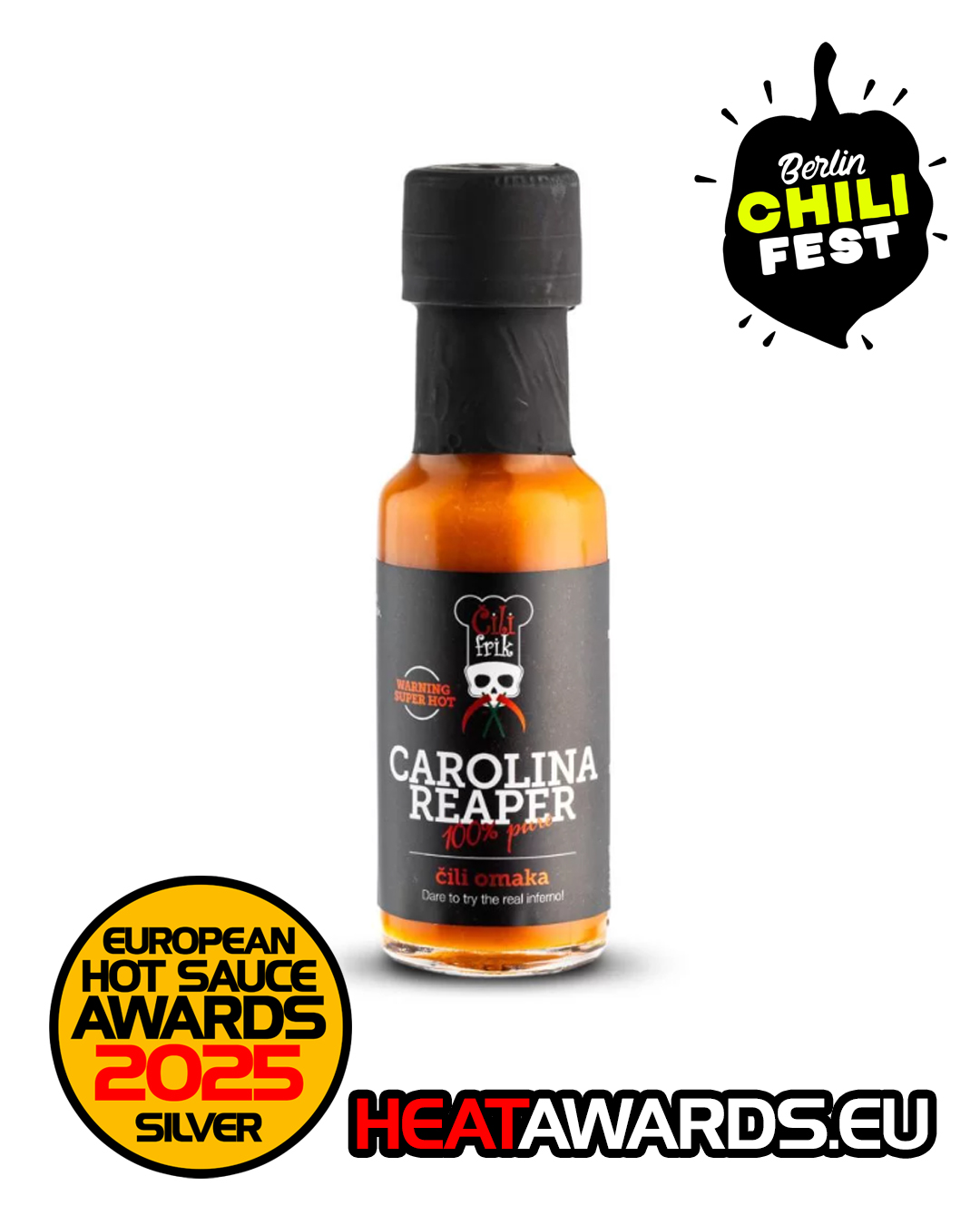CAROLINA REAPER