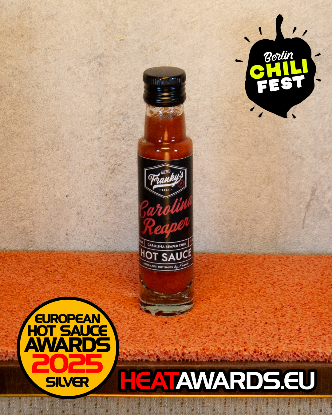 CAROLINA REAPER