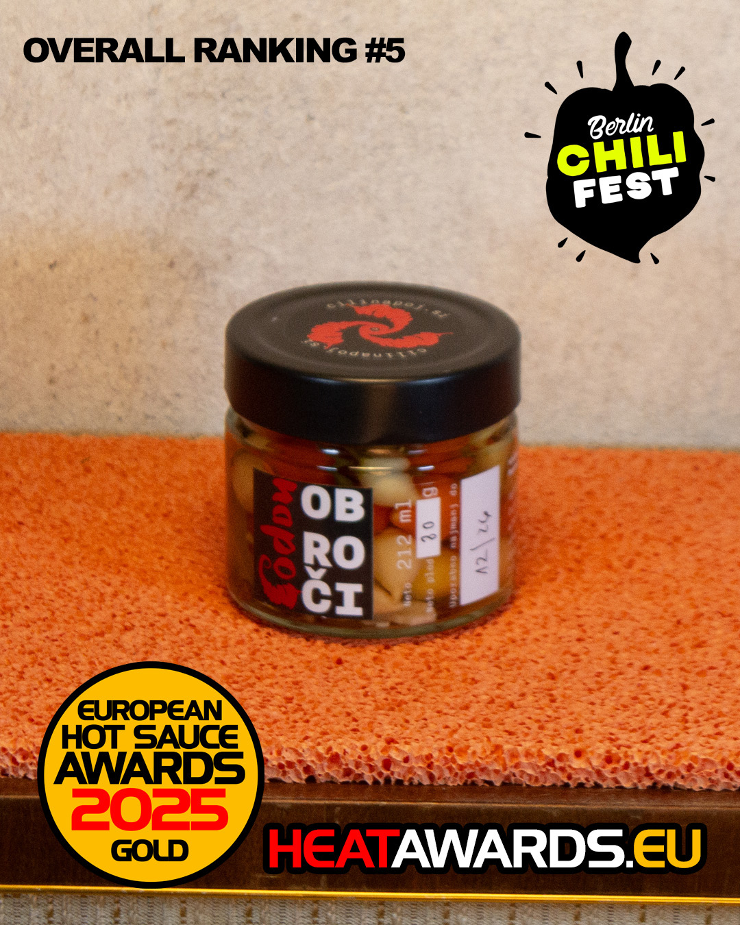 Pickle Chili