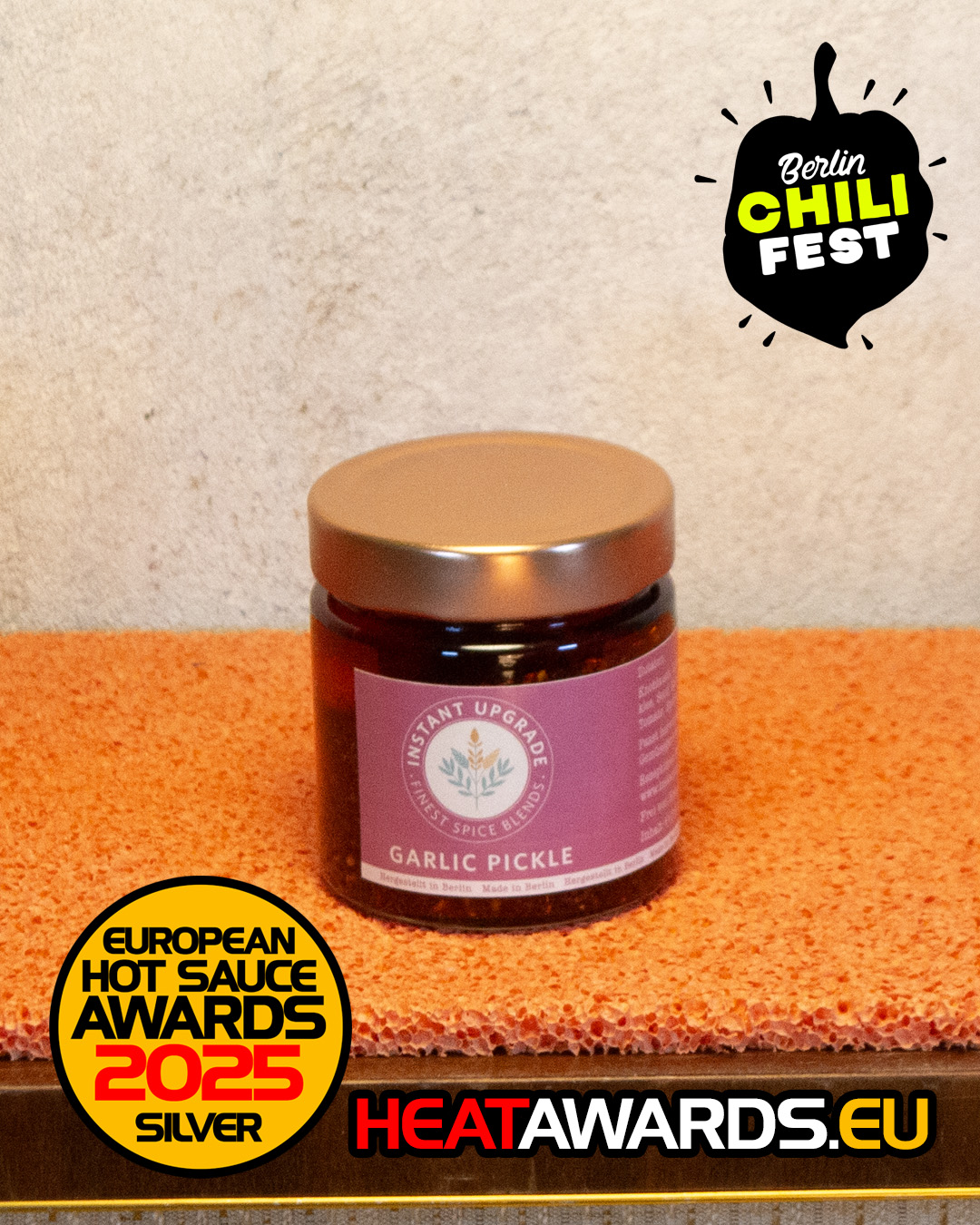 Chili Pickle