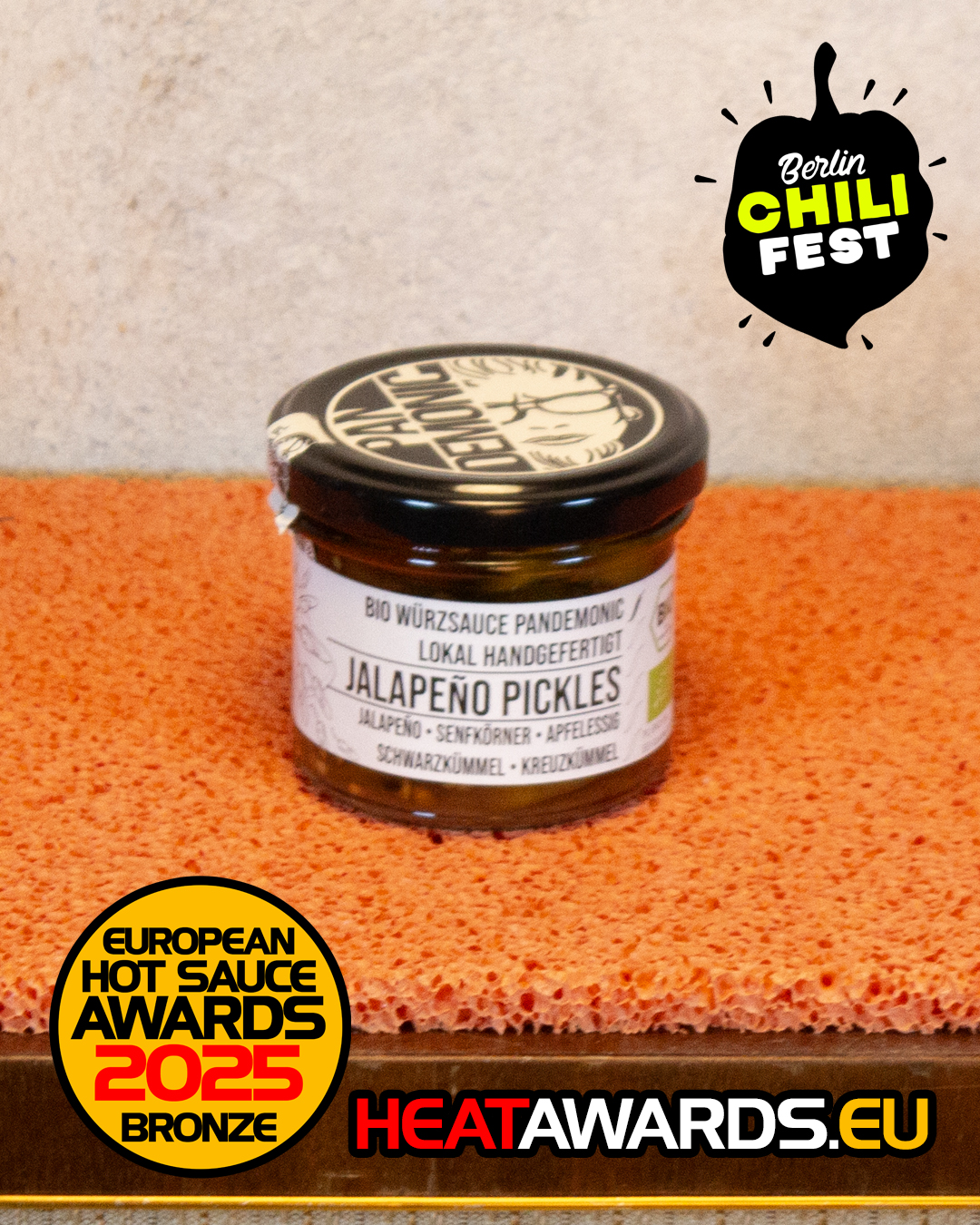 Jalapeno Pickles