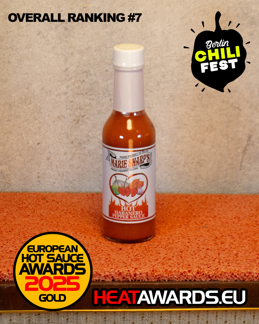 Hot Habanero