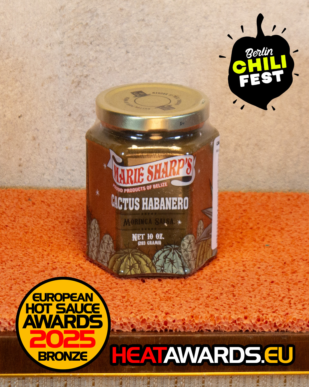 Cactus Habanero