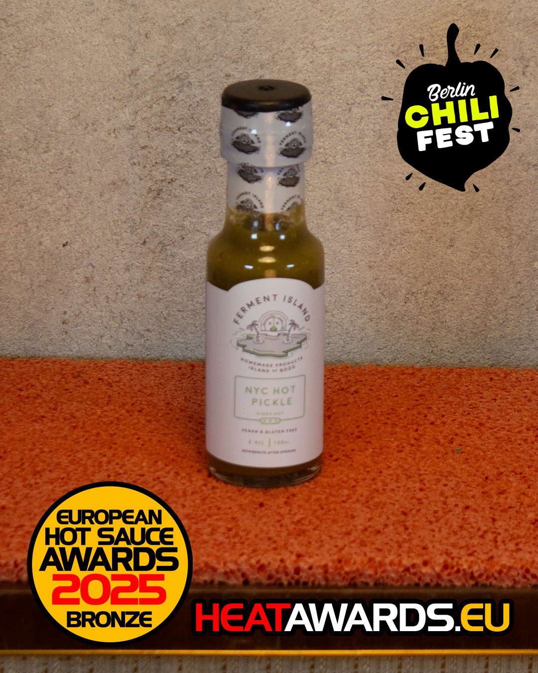 NYC Pickle