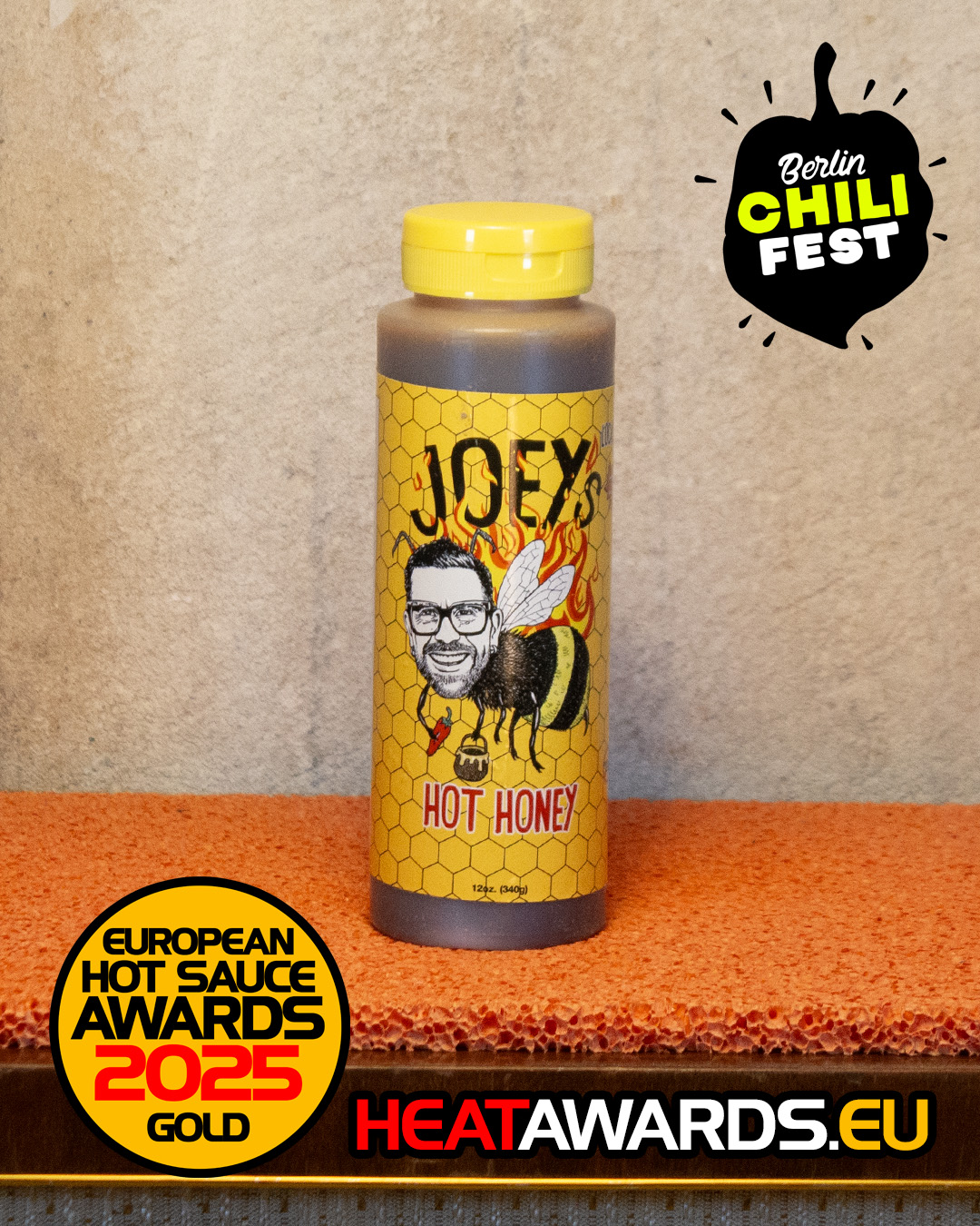 Joey's Hot Honey