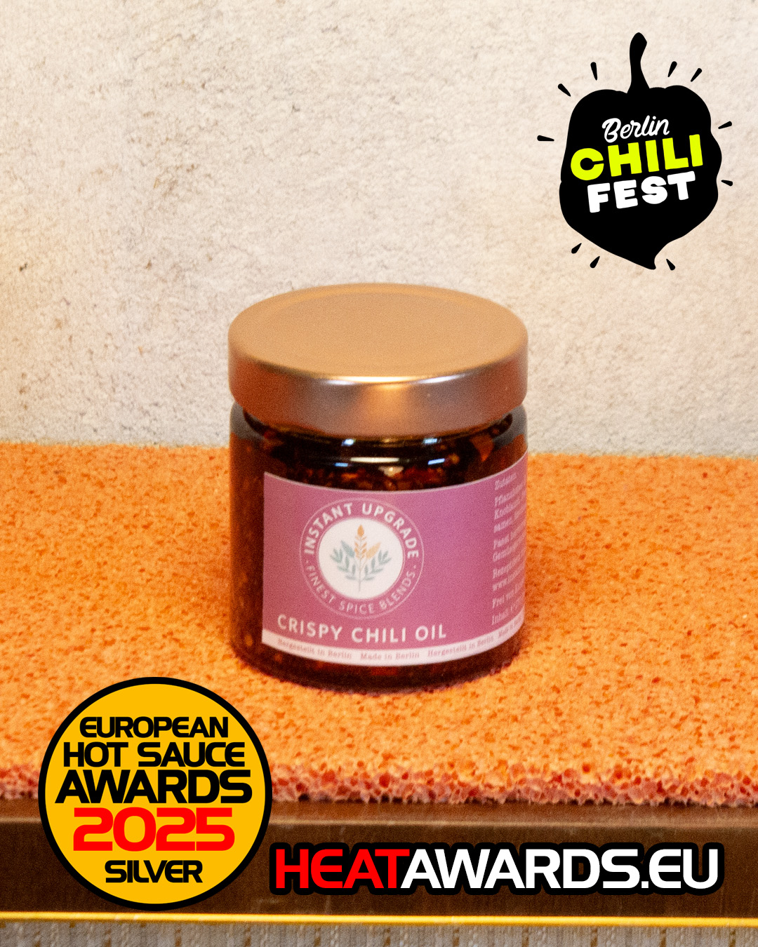 Crispy Chili Oil