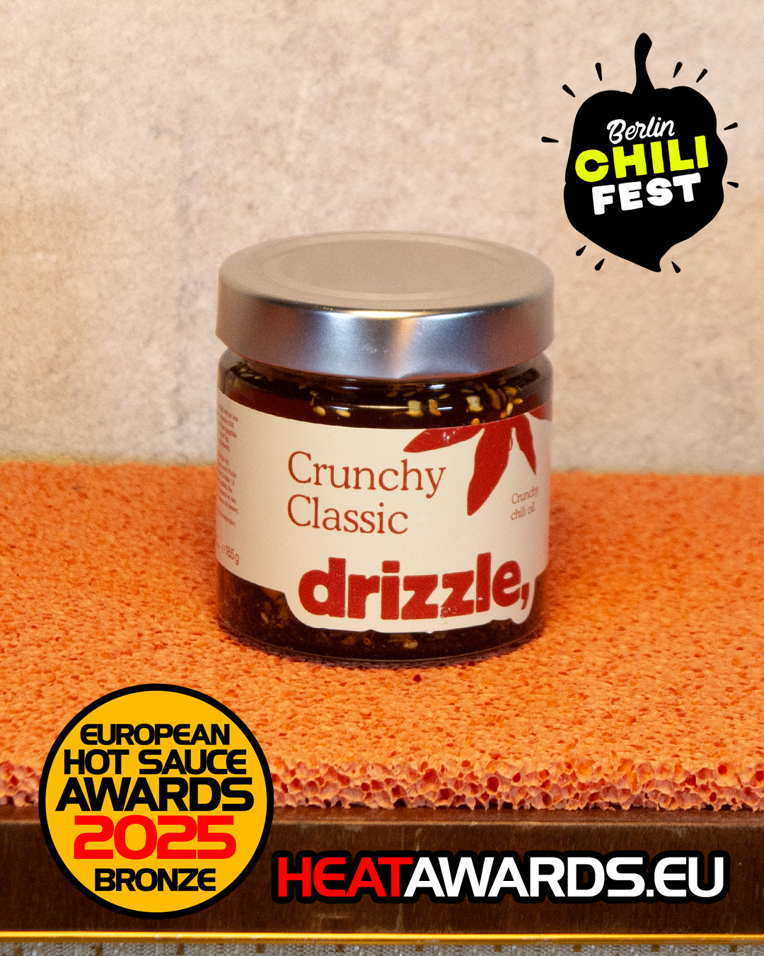Crunchy Classic